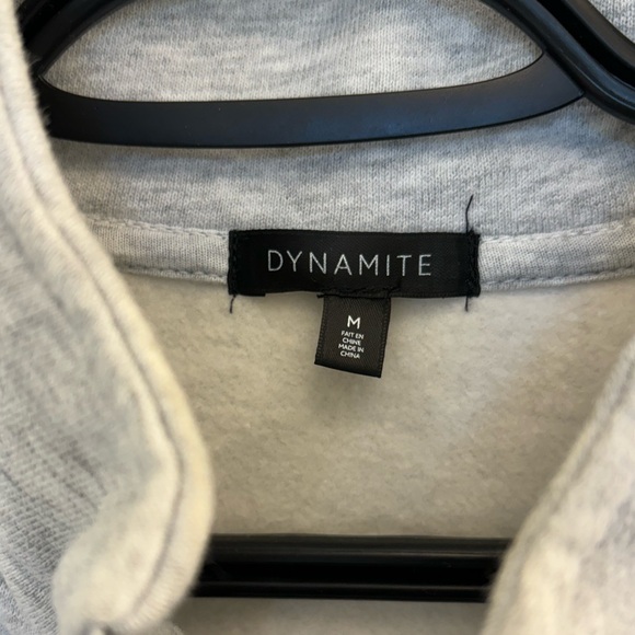 Dynamite Cropped Jacket - Picture 4 of 4